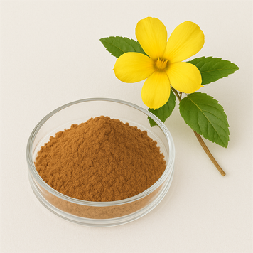 Екстракт даміани 10:1 - Damiana Extract 10:1: Даміана, Трава пристрасті, Тернера розлога BE-0174 фото