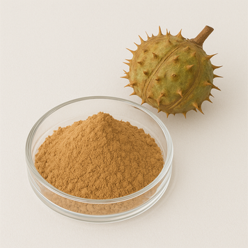 Экстракт конского каштана Эсцин 20% - Horse Chestnut Aescin 20%: Каштан конский, Каштан BE-0177 фото