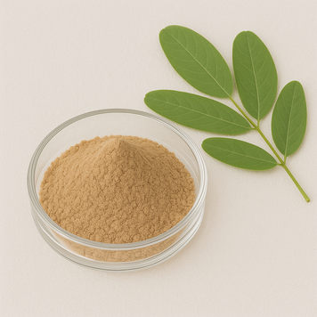 Екстракт листя сенни 6% - Senna Leaf еxtract 6%: Сенна BE-0067 фото