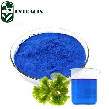 Фікоціанін - Phycocyanin HD-0282 фото