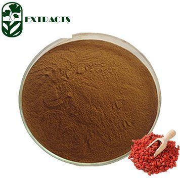 Екстракт ліціюму китайського - Lycium Chinense Extract: Вовча ягода HD-0115 фото