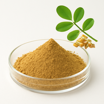 Екстракт насіння пажитника 10:1 - Extract Fenugreek Seeds 10:1: Пажитник, Шамбала, Гуньба Сінна, Буркотина BE-0148 фото