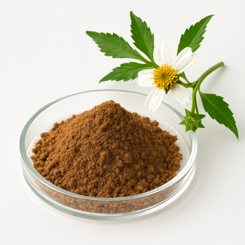 Экстракт Череды 10:1 - Bidens Extract 10:1: Двудомник, Биден, Череда, золотушная трава, козьи рожки, прицепа, болотная стрелка, двузубец, собачник, шабашник, репехи собачьи BE-0132 фото