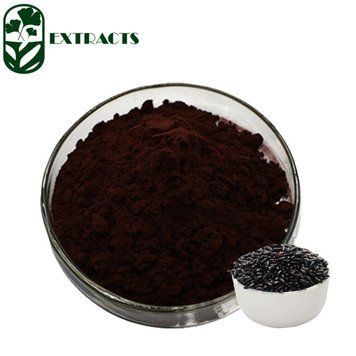 Екстракт чорного рису - Black Rice Extract HD-0117 фото