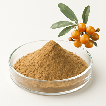 Екстракт Крушини 10:1 TLC / Buckthorn Extract 10:1 TLC BE-0047 фото