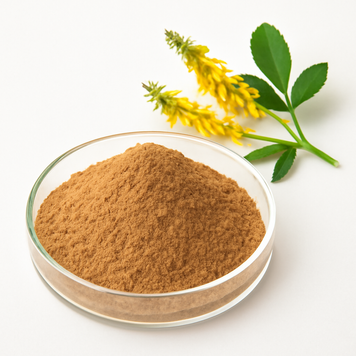 Екстракт доннику лікарського 10:1 - Melilotus Officinalis Extract 10:1: Донник лікарський, Медунка, Донник, Буркун BE-0124 фото