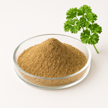 Екстракт петрушки кучерявої 10:1 - Petroselinum Crispum Extract 10:1: Петрушка кучерява, Петрушка BE-0060 фото