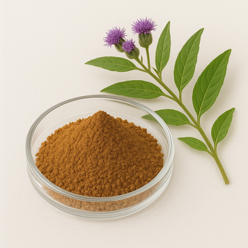Экстракт вернонии 10:1 - Vernonia Extract 10:1: Вернония BE-0248 фото